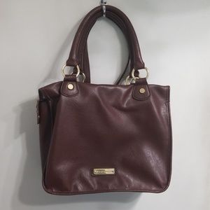 Steve Madden leather bag.